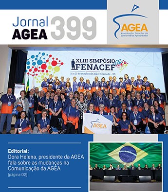 Informativo da AGEA – Ed. 399 – novembro de 2023