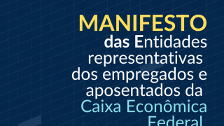 Manifesto Fenacef sobre a possível substituição do atual presidente da Funcef