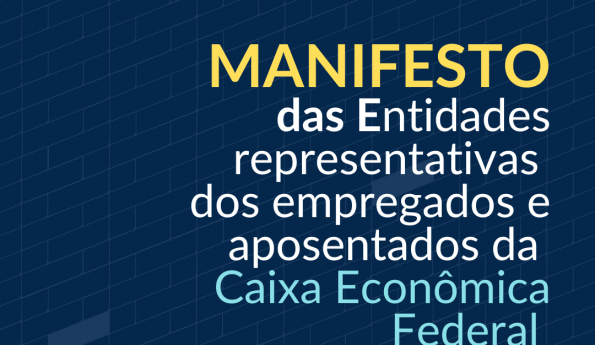 Manifesto Fenacef sobre a possível substituição do atual presidente da Funcef